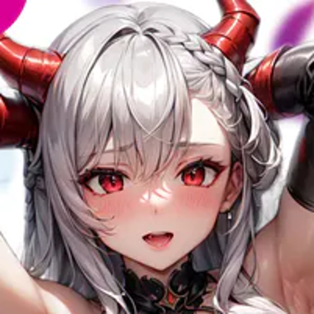 【全3作収録】魔王様はえっちがお好き 〜最強魔族の甘く淫らな夜の営み〜 モザイク版
